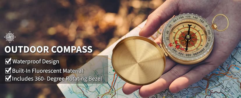 XKASE Survival Kit, Gifts for Men Dad Husband, Emergency Survival Gear and Equipment 19 in 1, Fishing Hunting Birthday for Men, Camping Accessories, Cool Gadget, Camping Essentials