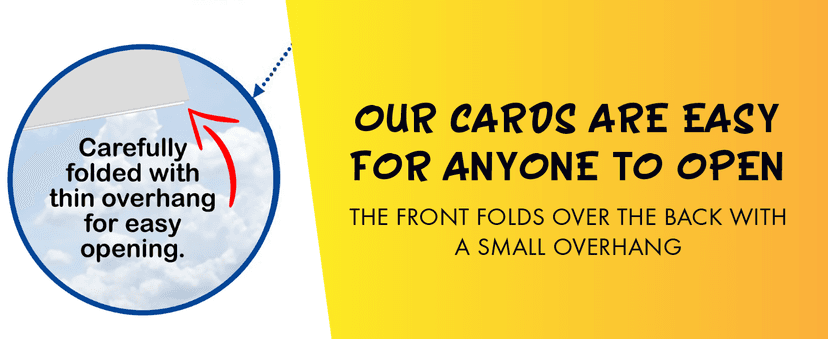 NobleWorks - 80th Happy Birthday Card Funny - 80 Year Old Celebration, Milestone Humor Card for Grandparents, Parents - In Celsius 80 C9351MBG