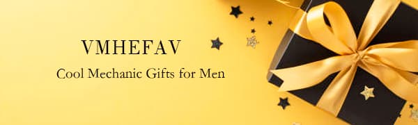 Cool Mechanic Gifts for Men Unique Maintenance Man Gifts for Him Handyman Construction Worker Carpenter Machinist Dad Keychain Thoughtful Christmas Birthday Fathers Day Presents