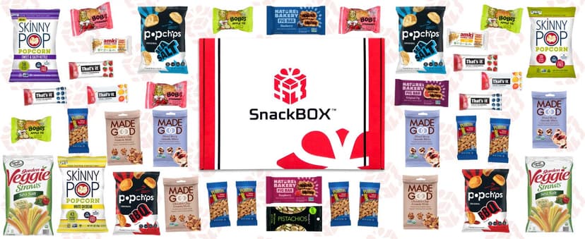 Vegan Snack Box Assortment Care Pacakge Variety Pack (40 Count) | Fathers Day, Holiday, Teachers, Back to School, Date Night, College, Gift Baskets, Student, Birthday, Chips, Office, Military, Gift Ideas