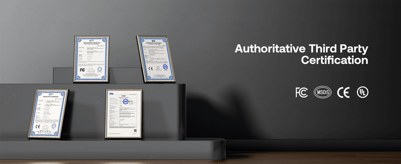 Cordless Vacuum Cleaner for Home, Upgraded 60Kpa Powerful Suction Pet Hair Vacuum with 70min Runtime, Green LED Light for Hardwood Floors & Carpet, Self-Standing Rechargeable Stick Vacuum, Golden