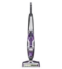 BISSELL Crosswave Pet Pro All in One Wet Dry Vacuum Cleaner and Mop for Hard Floors and Area Rugs, Purple, 2306A
