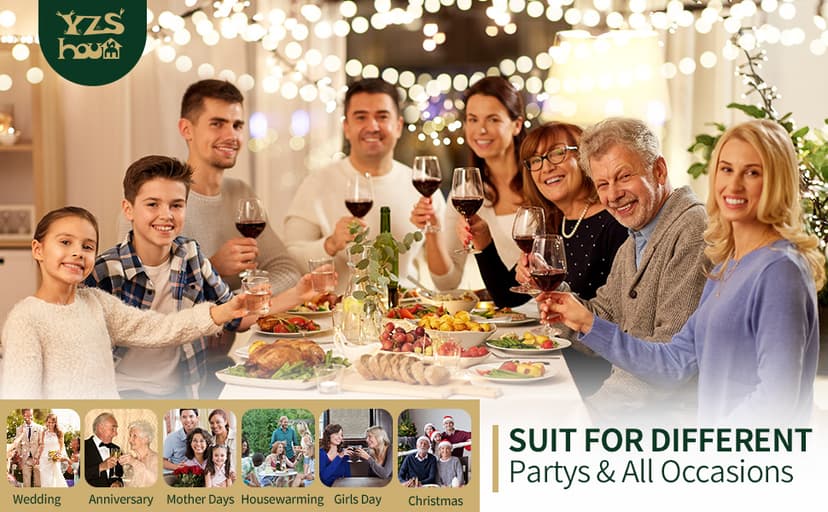 Large Charcuterie Cheese Board and Knife Set, 3 Drawers Kitchen Charcuterie Platter & Large Serving Tray - House Warming, Anniversary Wedding Gifts for Couple, Bridal Shower Gift for Women