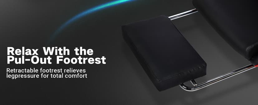 Gaming Chair with Footrest and Lumbar Support, Height Adjustable Chair with 360°Office Desk Chair,Heavy Duty 330lbs Computer Chair for Adults