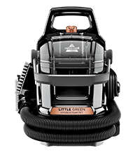 BISSELL® Little Green® Max Pet Portable Carpet and Upholstery Deep Cleaner, Car/Auto Detailer, with Self-Cleaning Tough Stain Tool and Pet Hair Removal Tool (3860)