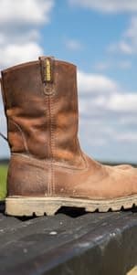 Cat Footwear mens Revolver Pull-on Soft Toe