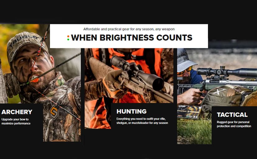 TRUGLO Hip Shot Lightweight Stable Compact Portable Telescopic Versatile Crossbow Shooting Rest for Improved Accuracy
