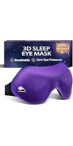 Self Care Gift for Women, Cooling Eye Mask for Puffy Eyes, Tired Eyes, Headache Relief and Migraine Comfort, Reusable Gel Cold Compress for Soothing Eye Care, Relaxing Gifts for Women Pink B0CXP9WFT2