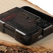 BeauGift Gifts for Grandpa Wooden Clock, Birthday Gifts for Grandpa from Granddaughter Grandchild, Best Grandpa Ever Gifts to My Grandpa Gifts