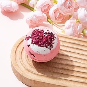 Birthday Gifts for Women,Unique Gifts Basket Ideas for Women Pink Gifts Box for Her Self Care Relaxing Gift Set Birthday Presents Female Friendship Gifts for Best Friend Bestie Girlfriend