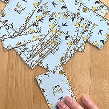 Bird Call - A Lively and Delightfully Absurd 5-Minute Party Game - High Energy Game - Bird Gifts - Bird Watching Gifts - Gifts For Bird Lovers - Funny Stocking Stuffer - 3-8 Players And Ages 7+