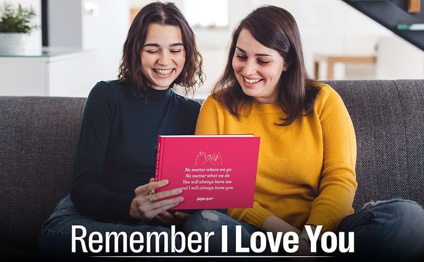 What I Love about Bestie Book - Best Friend Unique Gifts For Women, Friendship Gifts For Women - Best Friend Birthday Gifts - Personalized Christmas Gifts for Best Friends Fill-in-the-Blank Journal