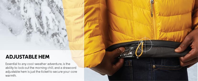 Columbia mens Powder Lite II Jacket