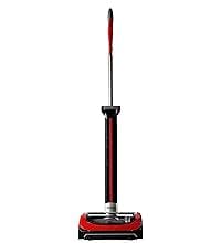 Sanitaire SC679K Tradition Upright Commercial Bagged Vacuum, Red