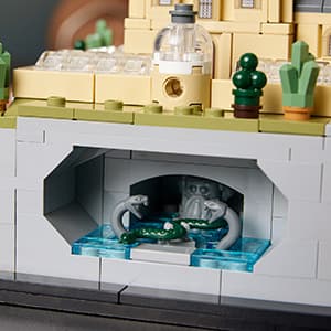 LEGO Harry Potter Hogwarts Castle and Grounds 76419 Building Set, Gift Idea for Adults, Buildable Display Model, Collectible Harry Potter Playset, Recreate Iconic Scenes from the Wizarding World B0BXQ6NRRN