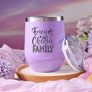 Best Friend Christmas, Birthday & Galentines Gifts for Women - Unique Sister, Friendship & BFF Gifts