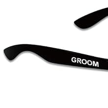 Groomsmen Sunglasses for Men - Wedding Sunglasses for Groomsman Proposal Gifts, Bachelor Party Favors B0C5XBL753