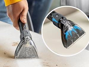 BISSELL TurboClean PET, Upright Carpet & Upholstery Cleaner, 3948