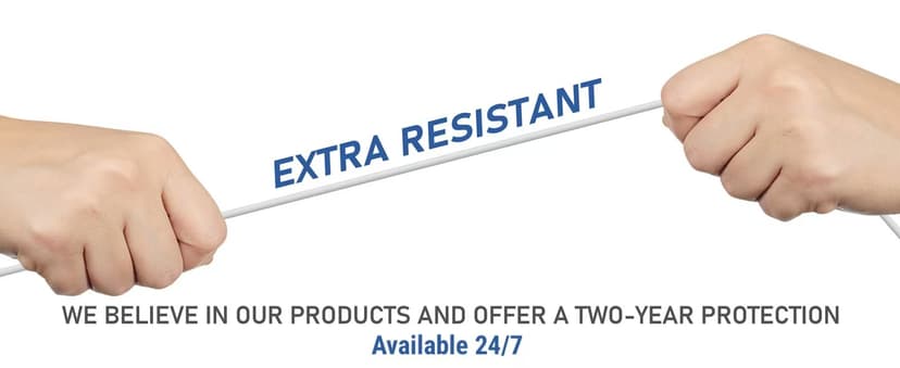 LUDOS ZENITH Wired Earbuds in-Ear Headphones, 2 Years Warranty, Earphones with Microphone, Corded for 3.5mm Jack Ear Buds for iPhone, Samsung, Computer, Laptop, Kids, School Students, Women, Small Ear