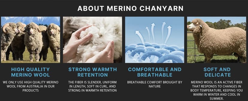 HUEAHDOU Cashmere Sweaters for Women Long Sleeve Crewneck Soft Warm Pullover Tops Casual Lightweight Oversized Knit Sweater