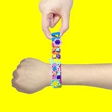 Coiinala Friendship Bracelet Making Kit for Ages 7+ Girl, 488-Piece DIY Charm Rubberband Bracelets Maker with Charm & Stickers, Craft Supplies Arts Maker Jewelry Making kit for Girls B0FCRF8D9B