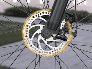 Electric Bike for Adults, 1000W Peak Ebike, 50Miles 21.7MPH Electric Mountain Bike, 26" Adult Electric Bicycle with 48V Removable Battery, Fenders,7 Speed, Front Suspension, UL 2849 Certified