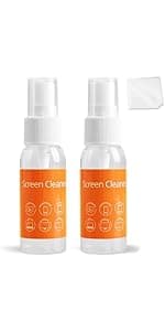 Electronics Deep Cleaning Reusable Brush Tool, Screen-Safe Spray, for iPhone iPad Macbook Airpod Camera, Gaming Accessories Ordilend Keyboard Cleaner & Laptop Cleaning Kit, All-in-1 for Computer PC B0C2VBXRYG