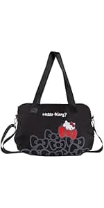 AmBealla Make up Bag Large Travel Cosmetic Bags Organizer with Brush Holder for Girl, Lightweight Cotton Toiletry Bag with Zipper for Women, Portable Makeup Case for Airplane/Home/Gym - Pink