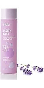 Frida Baby Get-A-Grip Silicone Teether for Teething Pain Relief, BPA-Free Food-Grade Teething Toys for Infant Baby Newborn 0-6, 12, 18 Months, Easy-Grip Teether Ring, PVC-Free, Pink