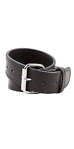 Relentless Tactical Ultimate Steel Core Gun Belt | Leather CCW Gun Belt w/Steel Core | Made in USA