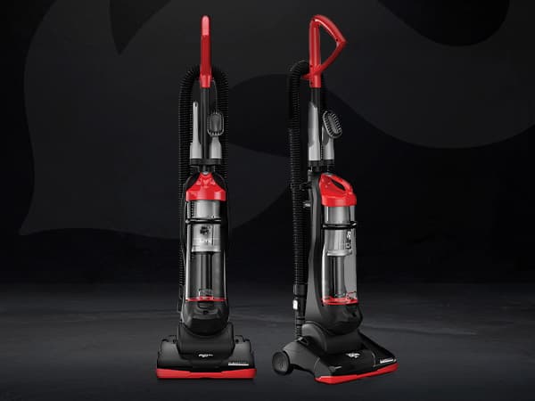 Dirt Devil Endura Lite Upright Bagless Vacuum Cleaner for Carpet and Hard Floor, Powerful, Lightweight, Corded Vacuum Cleaners for Home Use