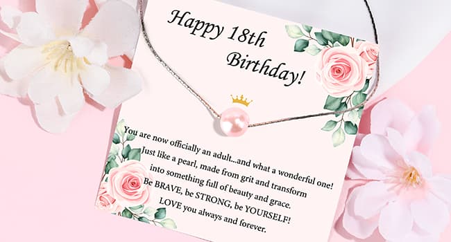 18th Birthday Gifts for Girls Trendy 18 Year Old Girl Birthday Gifts for 18 Year Old Girl Gift Ideas Unique Age 18 Gift for Female Teen Girls Her Daughter Happy 18th Decoration Presents with Tumbler