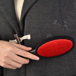 Layers 2 Pack Lint Remover 2 Sided Lint Brush, Magic Travel Brush, Clothes Lint Roller…