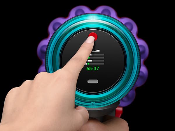 Dyson Gen5detect Cordless Vacuum, 280AW, 3 Power Modes, Up to 70 Minutes,² Illumination Reveals dust, HEPA Filtration, All Floor Types