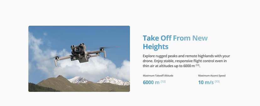 DJI Mini 5 Pro Fly More Combo Plus with DJI RC 2, Drone with Camera, 1-Inch CMOS, 4K Drone for Beginners, Obstacle Sensing, ActiveTrack 360°, 225° Gimbal Rotation, Extended Battery Life