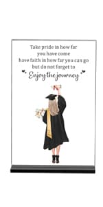 Class of 2026 Graduation Gifts - 2026 Graduation Gifts for Teens Girls Her Him High School College Senior Student 2026 Gifts for Girl Daughter PHD Master Graduation Gift for Him Grad Gift Bulk for Her