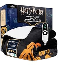 Harry Potter Metal Bookmark with Hanging Charm Golden Snitch Hogwarts Reading Gifts Book Lovers Gift Box (Golden Snitch)