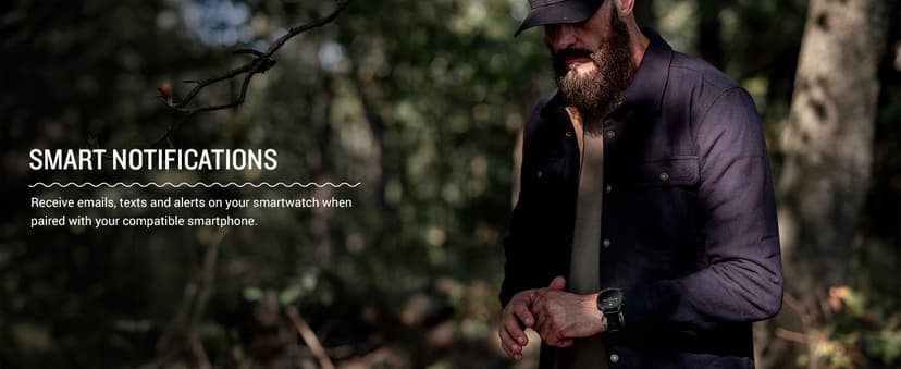 Garmin Tactix 8, 51mm Solar, Elite, Titanium Bezel, Sapphire Lens, Premium Tactical GPS Smartwatch, Includes Applied Ballistics Ultralight Elite Solver, 40M Dive Rating w/Wearable4U PowerBank Bundle