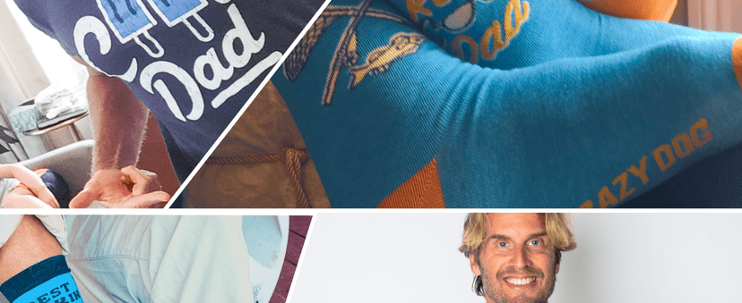 Crazy Dog Mens T Shirt My Favorite People Call Me Grandpa Fathers Day Tee Idea for Dad