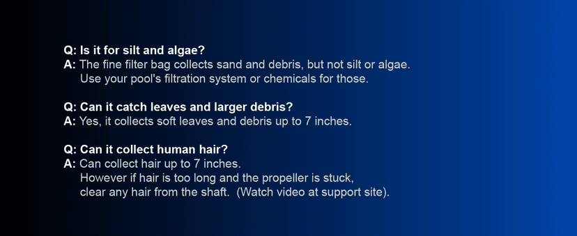 KOKIDO Rechargeable Heavy Duty Pool Leaf Vacuum Cleaner, Commercial Power Suction for Pool Closing, Standard and Fine Filter Bags, for Larger Leaves and Debris, Inground and Above Ground Pools XV910