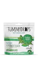 USDA Organic Tummypops Ginger Variety Pack (Pineapple, Peach, & Strawberry)