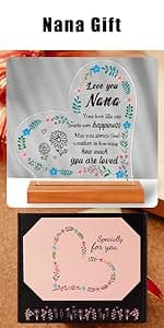 Work Bestie Christmas Gifts for Women Coworker Friends, From Coworkers to Friends Gift for Birthday Retirement Farewell Thanksgiving Day Mothers Day, Funny Work Bestie Definition Signs for Favorite Friend At Work