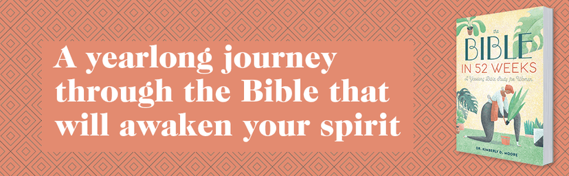 The Bible in 52 Weeks: A Yearlong Bible Study for Women