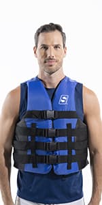 Seachoice Life Vest, Type II