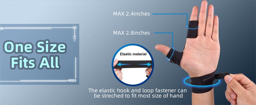 LED Flashlight Gloves, Gifts for Men Him Boyfriend Husband, Cool Gadget Finger Lights Waterproof for Camping Fishing Repairing, Fathers Day Christmas Birthday Gift