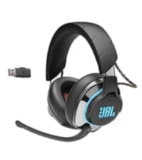 JBL Quantum 100 - Wired Over-Ear Gaming Headphones - Black, Large