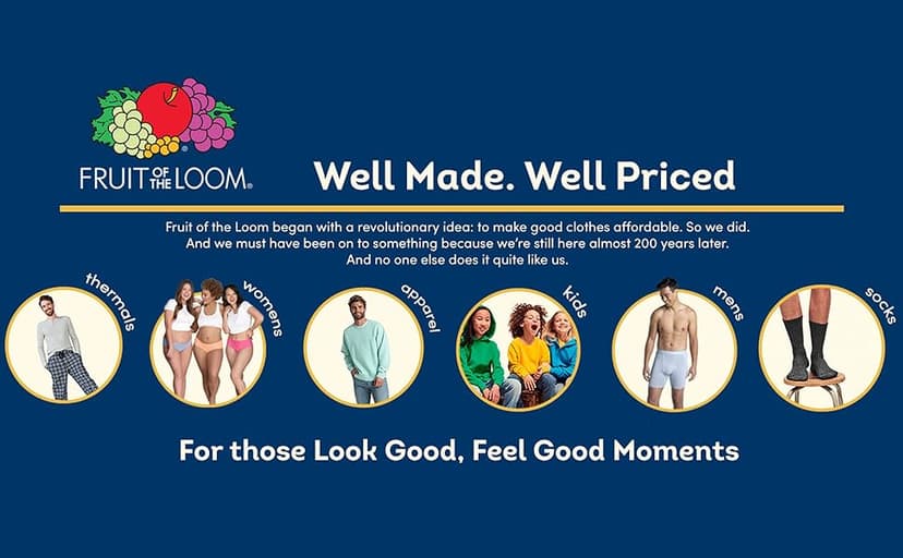 Fruit of the Loom Men's Dual Defense Low Cut Socks (12 Pack)