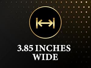 Infinity Love Candle Holder Statue with Flickering LED Candle for Couples, Wife, Husband, Him or Her, Bridal Shower, Engagement, Parents, Registry