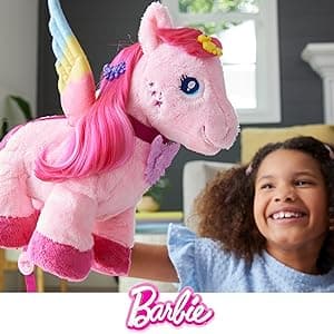 Mattel DC Cuutopia Batman Plush Toy, Super Hero Soft Rounded Pillow Doll, 10-inch Character Collectible