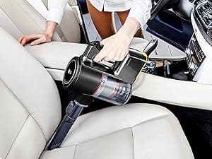 LG CordZero Vacuum, Matte Black (Renewed)